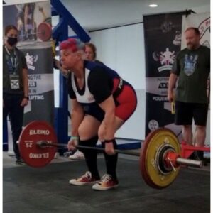 Diane Deadlift