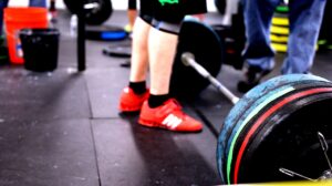 barbell