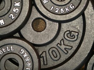 weight-plates